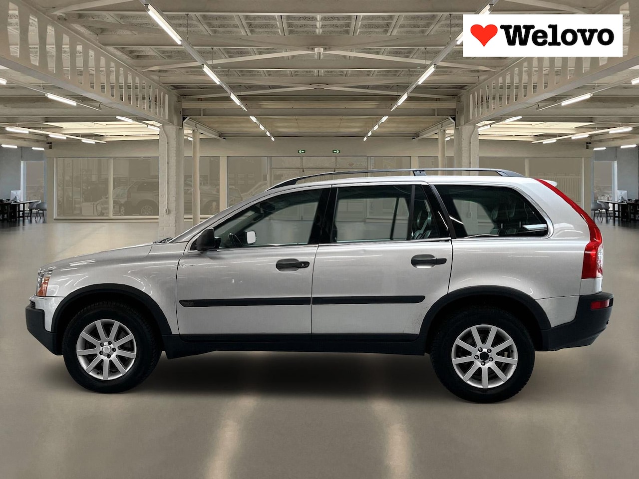 Volvo XC90 - 2.9 T6 Rijklaar+garantie, Boekjes, leder, automaat.... - AutoWereld.nl