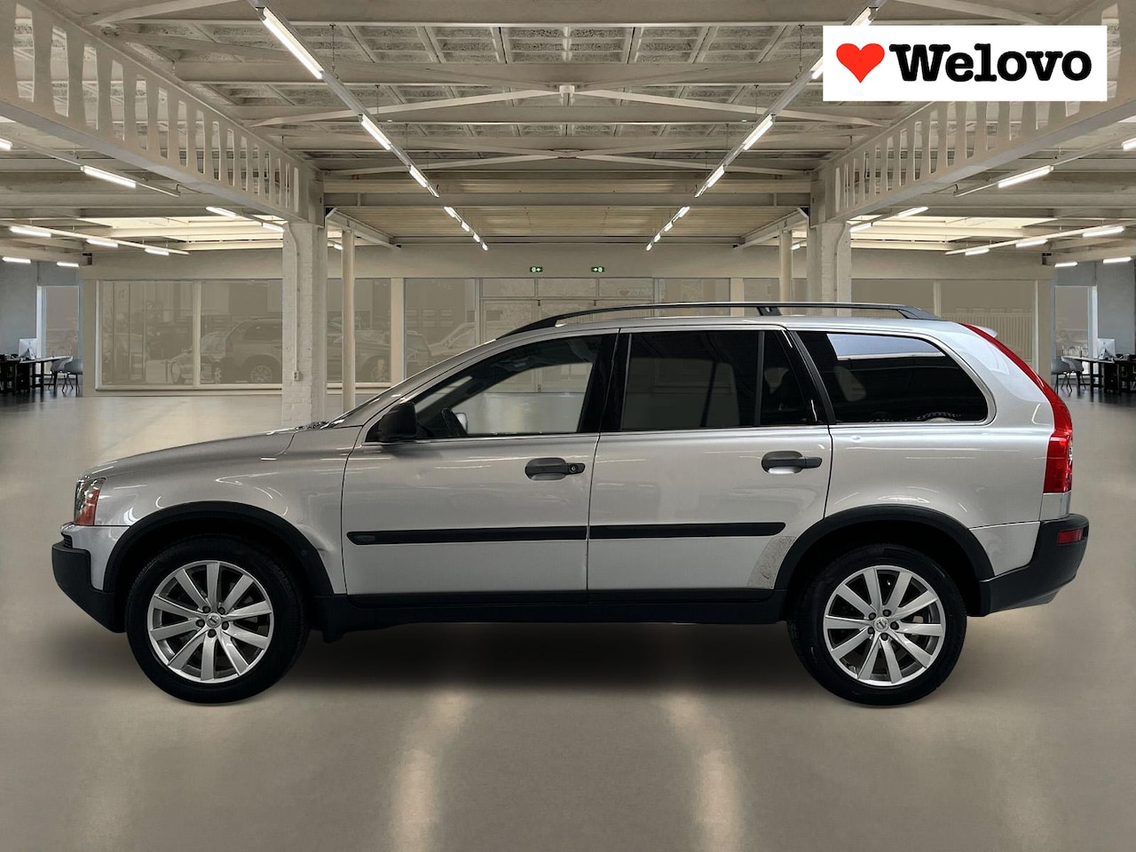 Volvo XC90 - T6 Summum - AutoWereld.nl