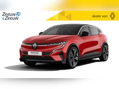 Renault Mégane E-Tech - comfort range iconic 60 kWh Megane E-Tech Comfort Range Iconic 60 kWh | 220PK | NU MET € 3