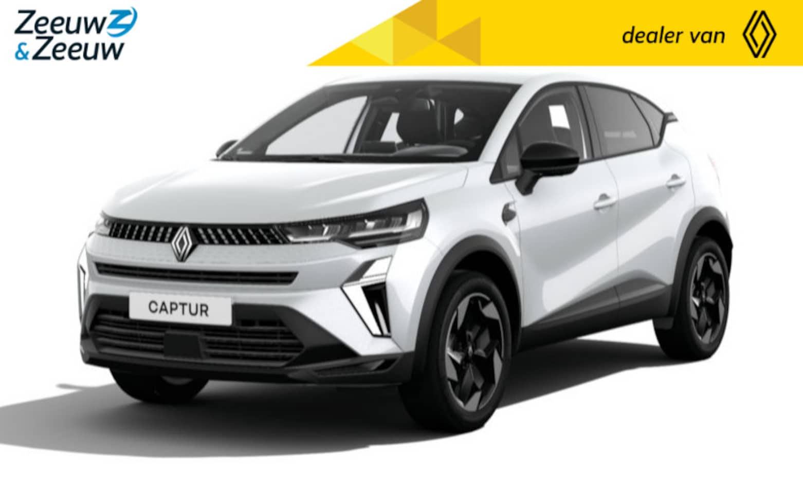 Renault Captur - 1.0 TCe 90 techno | NIEUW TE BESTELLEN NU MET €2.000,-  KORTING!!! - AutoWereld.nl