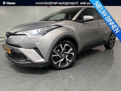 Toyota C-HR - 1.8 Hybrid Dynamic Sport