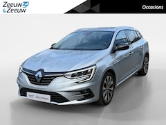 Renault Mégane Estate - 1.3 TCe 140 Techno AIRCO NAVIGATIE APPLE CARPLAY/ANDROID AUTO STOEL VERWARMING CRUISE CONT