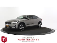 Polestar 2 - 2 Long Range Dual Motor Launch Edition 78kWh 92.5% SOH Panodak / Harman/Kardon / Winterpac