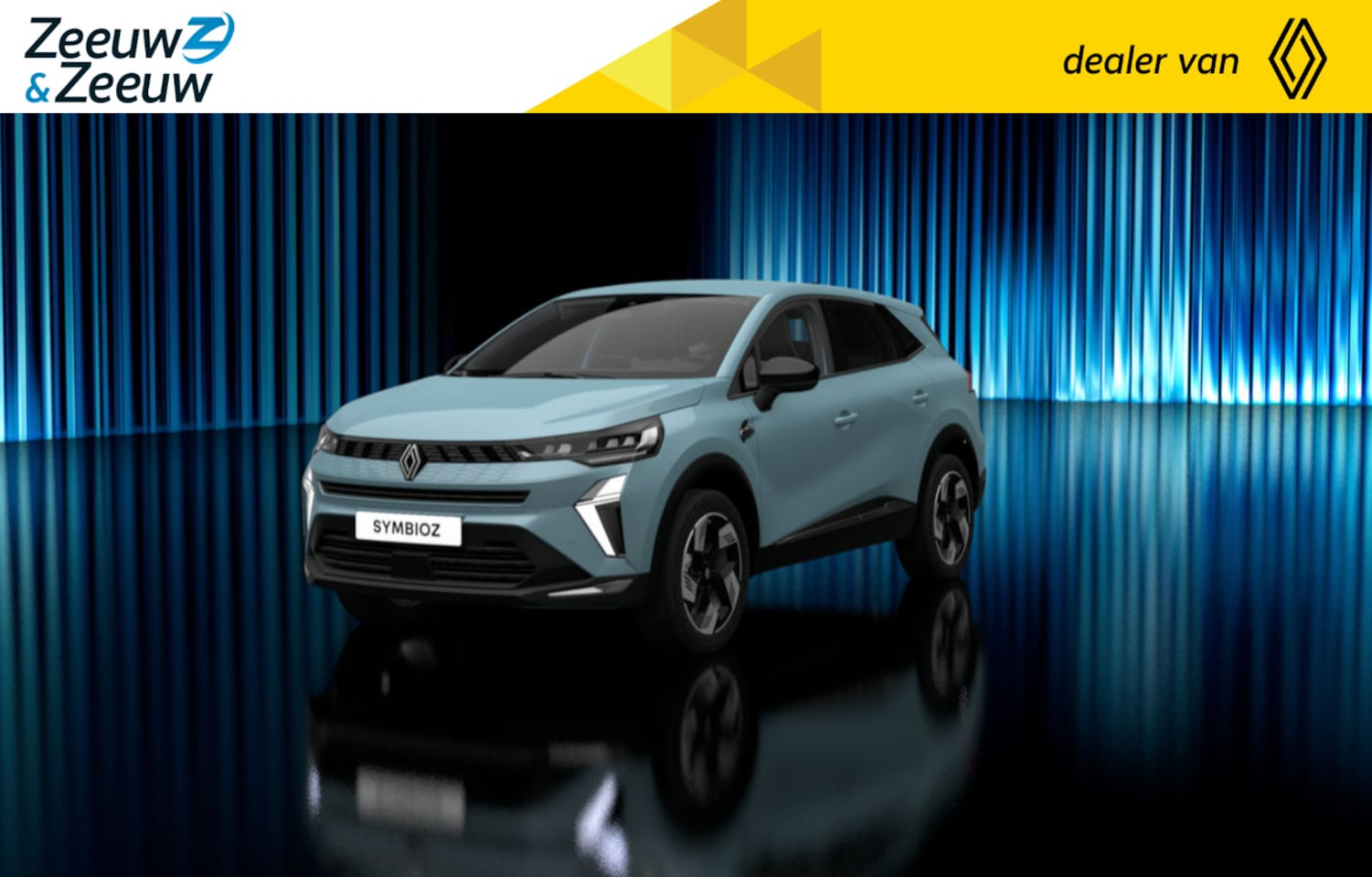 Renault Symbioz - 1.6 E-Tech full hybrid 145 techno UIT VOORRAAD LEVERBAAR OP = OP NU MET €3.000,- SALE & SA - AutoWereld.nl