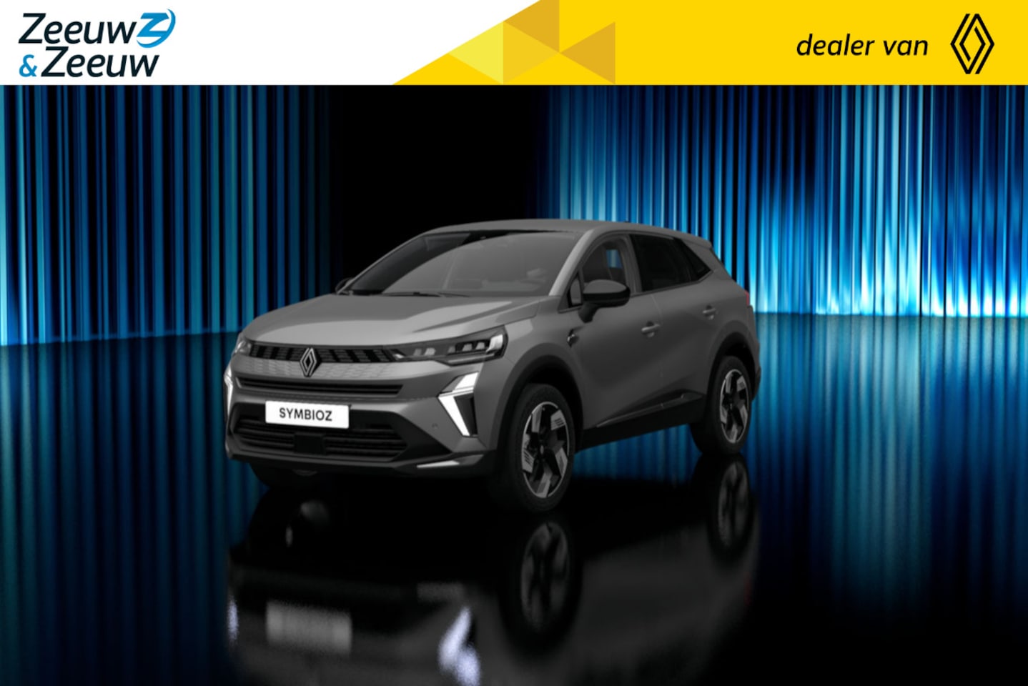 Renault Symbioz - 1.6 E-Tech full hybrid 145 techno UIT VOORRAAD LEVERBAAR OP = OP NU MET €3.000,- SALE & SA - AutoWereld.nl