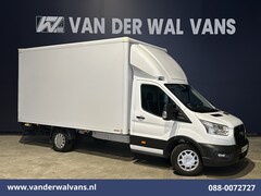 Ford Transit - 2.0 TDCI 161pk Bakwagen 225cm hoog Laadklep Euro6 Airco | Camera | Cruisecontrol | 950kg l
