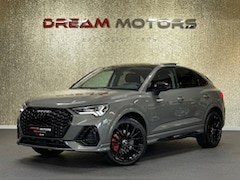 Audi Q3 Sportback - 45 TFSI e 245pk S-Line | RSQ3 | RS-STOELEN | PANODAK