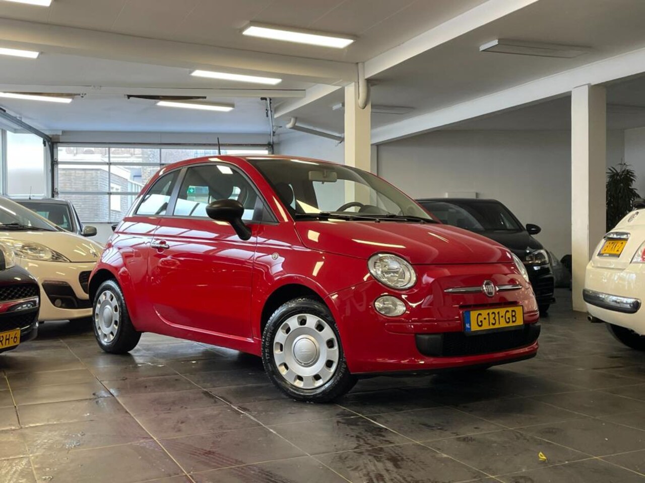 FIAT 500