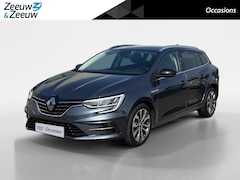 Renault Mégane Estate - 140PK TCe 140 Techno Automaat | Stoel & Stuurwielverwarming | Digital Cockpit | Climate Co