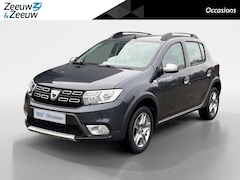 Dacia Sandero Stepway - 90PK TCe SL | Navi | Airco | Parkeersensoren | Armsteun | Cruise Control | Elektrische Ram
