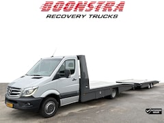 Mercedes-Benz Sprinter - 519 V6 Luft Winde Tijhof autotransporter