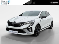 Renault Clio - 145PK E-Tech Full Hybrid Esprit Alpine Automaat | 360 Camera | Stoelverwarming | Bose Audi