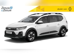 Dacia Jogger - De nieuwe TCe 110 expression l Nu te bestellen bij Zeeuw & Zeeuw met 7 jaar gratis fabriek