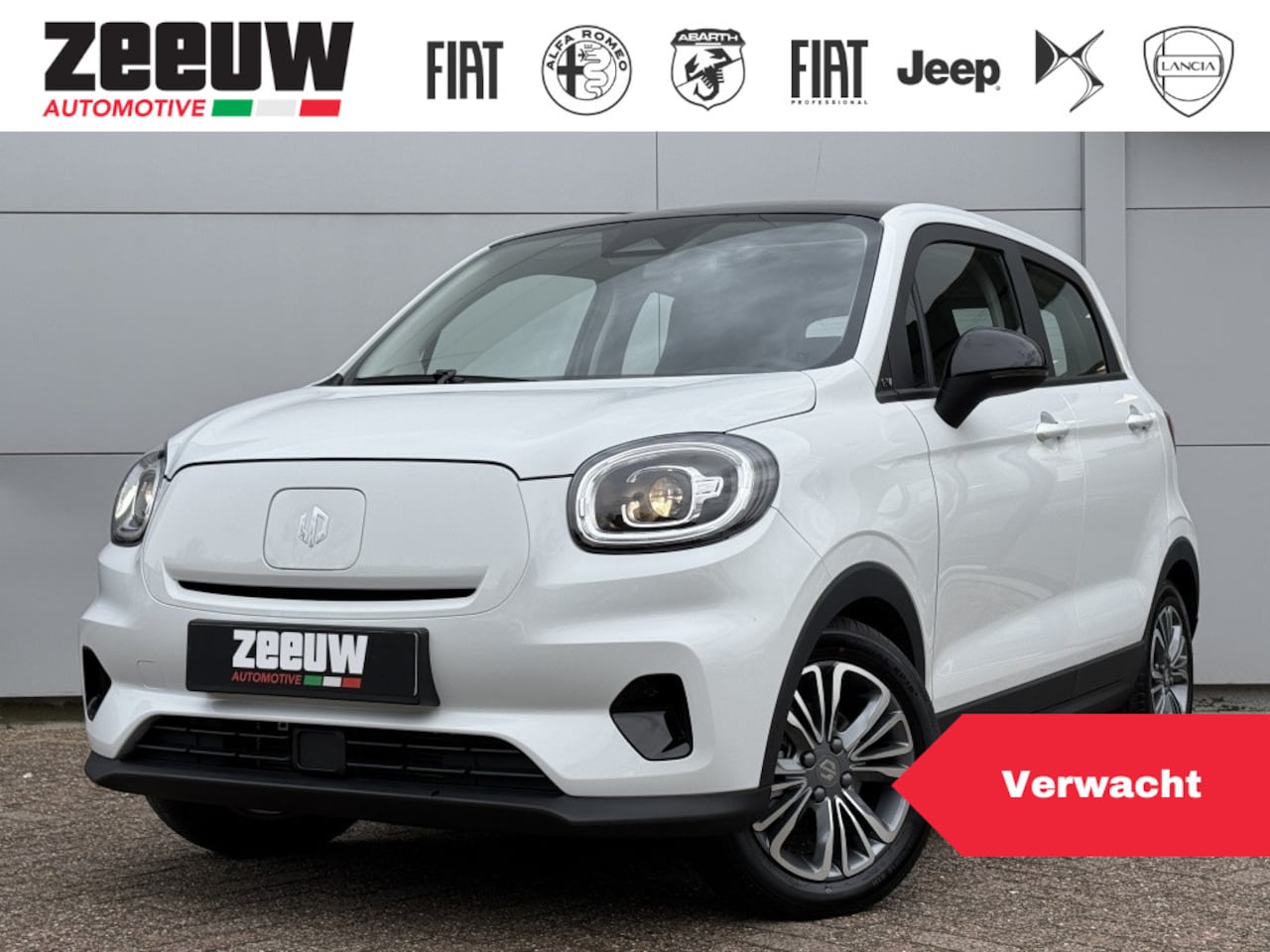 Leapmotor T03 - Design 37.3 kWh Design 37.3 kWh - AutoWereld.nl