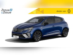 Renault Clio - 1.6 E-Tech Full Hybrid 145 esprit Alpine | €3000, - korting bij aflevering dit jaar | Snel