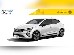 Renault Clio - 1.6 E-Tech Full Hybrid 145 techno | €3000, - korting bij aflevering dit jaar | Snel Leverb