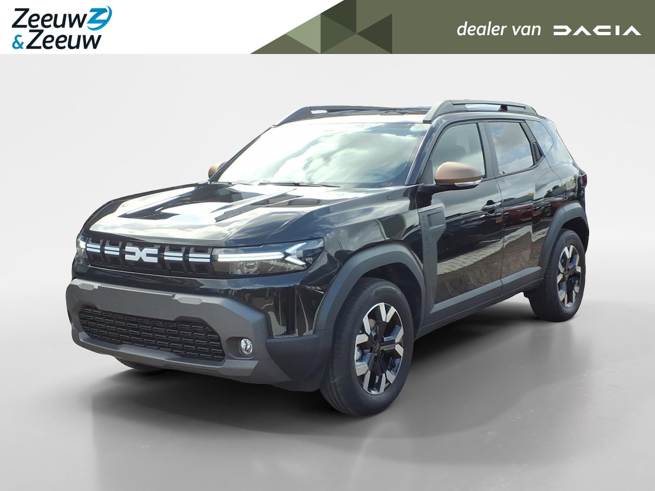 Dacia Duster - 1.6 Hybrid 140 Extreme | Camera | LMV | Carplay | Navigatie | Stoel/stuurverwarming | - AutoWereld.nl