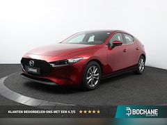 Mazda 3 - 3 2.0 e-SkyActiv-X M Hybrid 180 Comfort met Bose | 1e Eigenaar | Dealeronderhouden| Stoel
