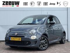Fiat 500 - 1.0 Hybrid 70 PK Sport | Carplay | Cruise | BTW | 15"
