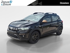 Dacia Sandero Stepway - TCe 110 Extreme | Demonstratieauto | Blind Spot Warning | Automatische parkeerrem | Pack E
