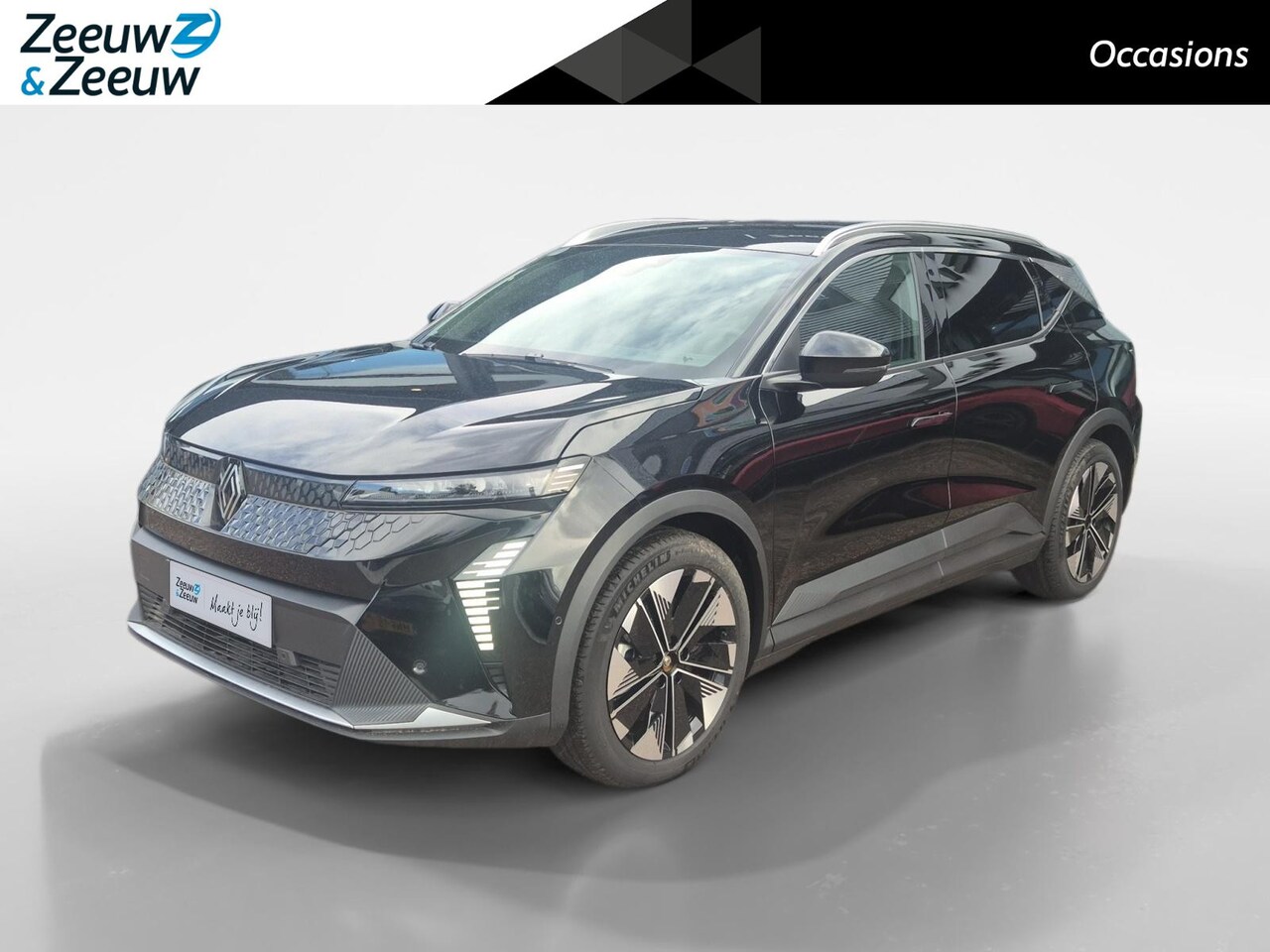 Renault Scenic E-Tech - EV60 comfort range techno | Snellader | Elektrisch Achterklep| Registratievoordeel € 4045, - AutoWereld.nl