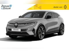 Renault Mégane E-Tech - comfort range techno 60 kWh | Nu uit voorraad leverbaar met € 3000, - EXTRA voorraad korti