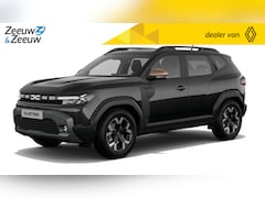 Dacia Duster - 1.6 Hybrid 140 Extreme | Nu uit voorraad leverbaar met € 2.319, - Zeeuw & Zeeuw korting |