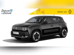 Renault 4 - 4 comfort range evolution 52 kWh