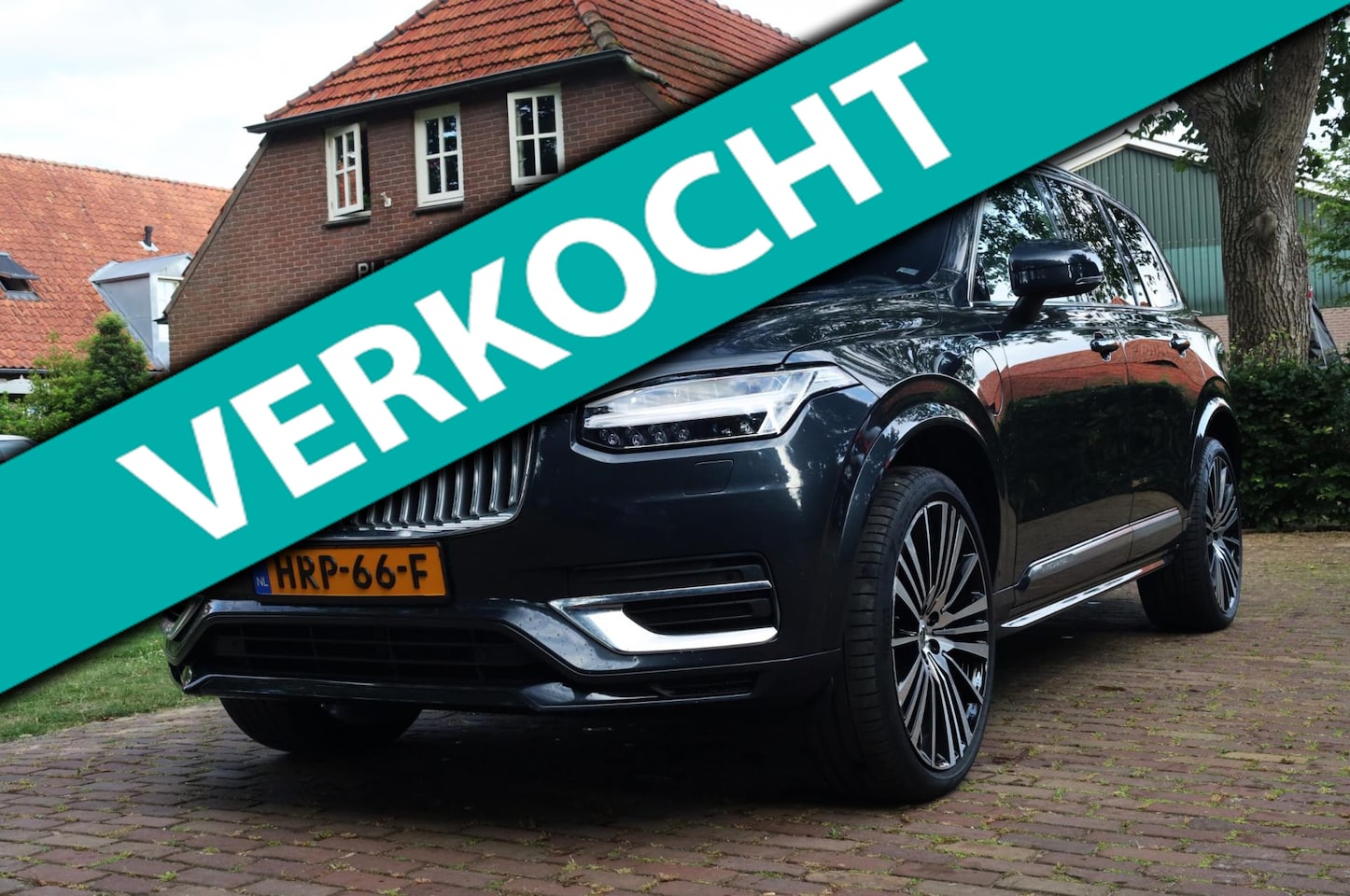 Volvo XC90 - 2.0 T8 Recharge AWD Inscription Aut. | Facelift | Luchtvering | 7-Persoons | Full Led | Ad - AutoWereld.nl