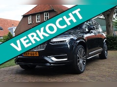 Volvo XC90 - 2.0 T8 Recharge AWD Inscription Aut. | Facelift | Luchtvering | 7-Persoons | Full Led | Ad