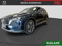 Mazda CX-5 - 2.0 e-SkyActiv-G M Hybrid 165 Advantage | Rijklaar | Apple carplay | 360 Camera | Cruise c
