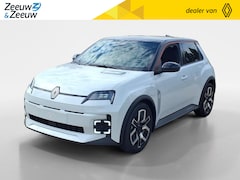 Renault 5 - 5 urban range techno 40 kWh | Stoel/stuurverwarming | Carplay | ACC | Camera | PDC |