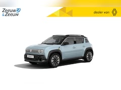 Renault 4 - 4 comfort range iconic 52 kWh | 150 PK | Verwarmbare Voorstoelen﻿ | Verwarmbaar Stuurwiel﻿