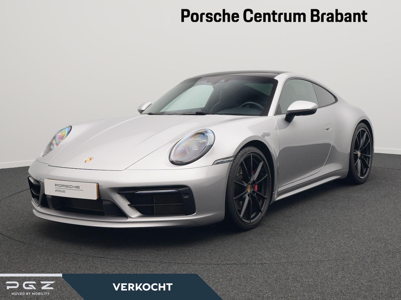 Porsche 911 - Carrera S - AutoWereld.nl