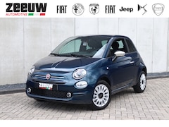 Fiat 500 - 1.0 Hybrid 70 PK | Navi | Carplay | Clima | Cruise | Chrome | 15