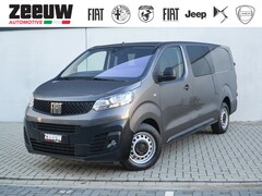 Fiat Scudo - 2.0 MultiJet L3H1 DC 145PK | Automaat | 6zits | Camera | Navi |