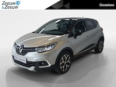 Renault Captur - 1.3 TCe Intens *Automaat*Navi+Camera*Trekhaak*Climate Control*LM. Velgen*LED verlichting*D