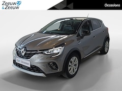 Renault Captur - 1.0 TCe 90 Intens *Navi+camera*Climate Control*Parkeersensoren*LM.Velgen*Carplay*1ste eige