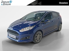 Ford Fiesta - 1.0 EcoBoost ST Line *Navi+Camera*Climate Control*LM.Velgen*Cruise Control*Zeer leuke auto