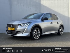 Peugeot e-208 - EV GT - Line 50 kWh / Achteruitrijcamera / Apple Carplay & Android Auto / Adaptieve Cruise