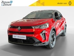 Renault Captur - 1.6 E-Tech full hybrid 160 techno