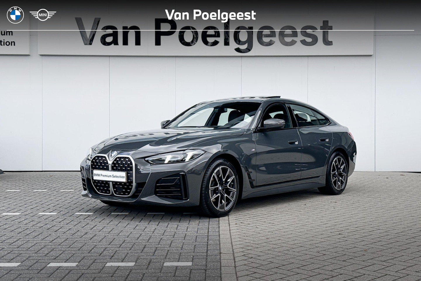 BMW 4-serie Gran Coupé - 420i LCI - AutoWereld.nl