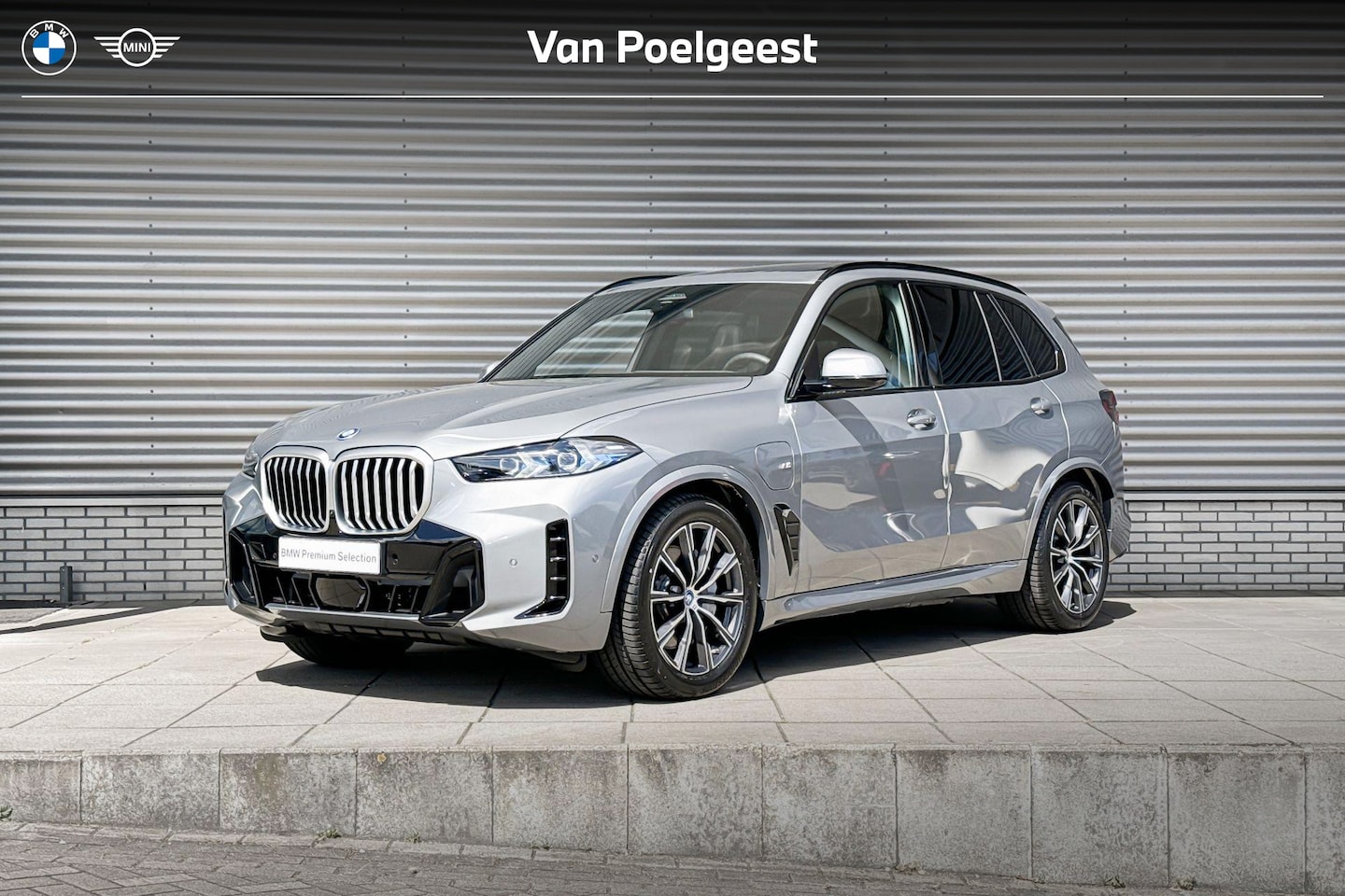 BMW X5 - xDrive50e xDrive50e - AutoWereld.nl