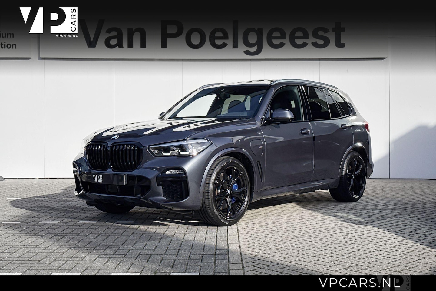 BMW X5 - xDrive45e High Executive | M Sport - AutoWereld.nl