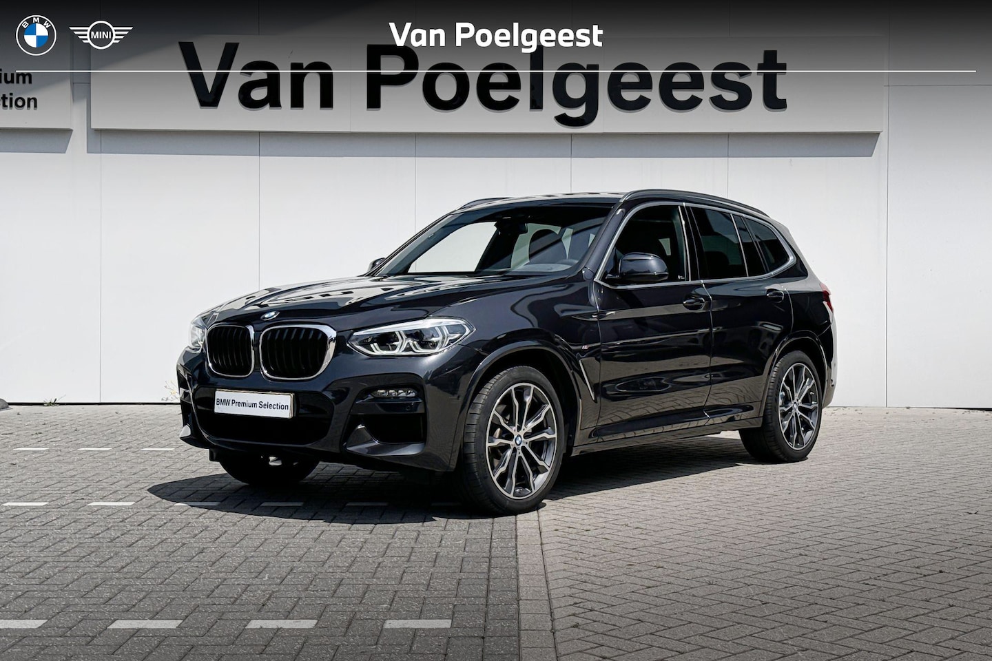 BMW X3 - xDrive20i High Executive Edition - AutoWereld.nl