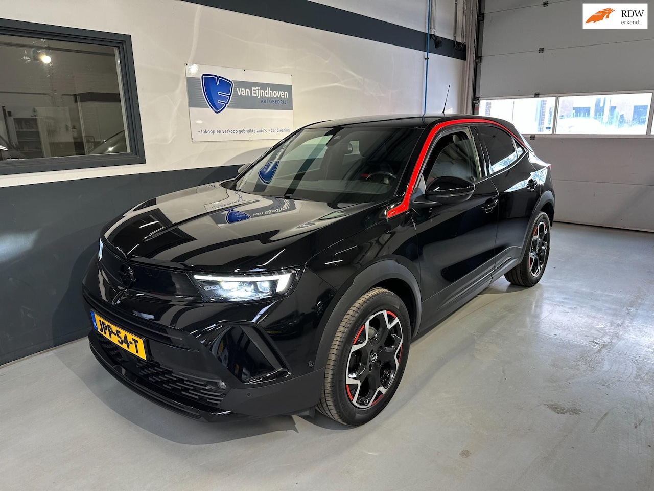 Opel Mokka - 1.2 Turbo GS Line AUT.|Carplay|Navi - AutoWereld.nl