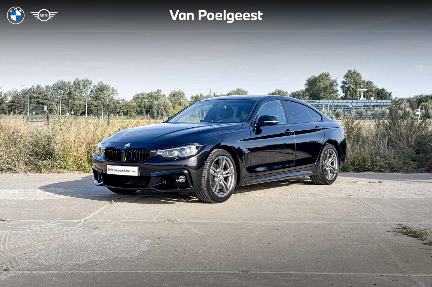 BMW 4-serie Gran Coupé - 418i Executive Edition | M Sport | Stoelverwarming | Achteruitrijcamera | - AutoWereld.nl