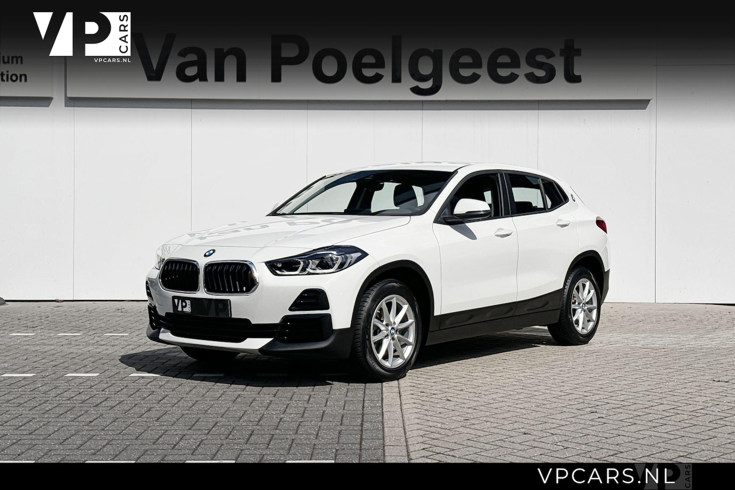 BMW X2 - sDrive18i | Business Edition | Head-Up Display - AutoWereld.nl