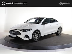 Mercedes-Benz CLA-Klasse - 250+ Launch Edition 85 kWh | Night | Panoramadak | Stoelverwarming | DISTRONIC | Achteruit