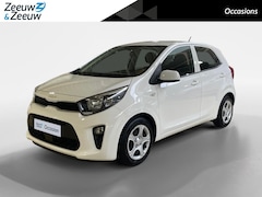 Kia Picanto - 1.0 DPi ComfortLine | Airco| Elektrische ramen voor| Automatische verlichting| 1ste Eigena